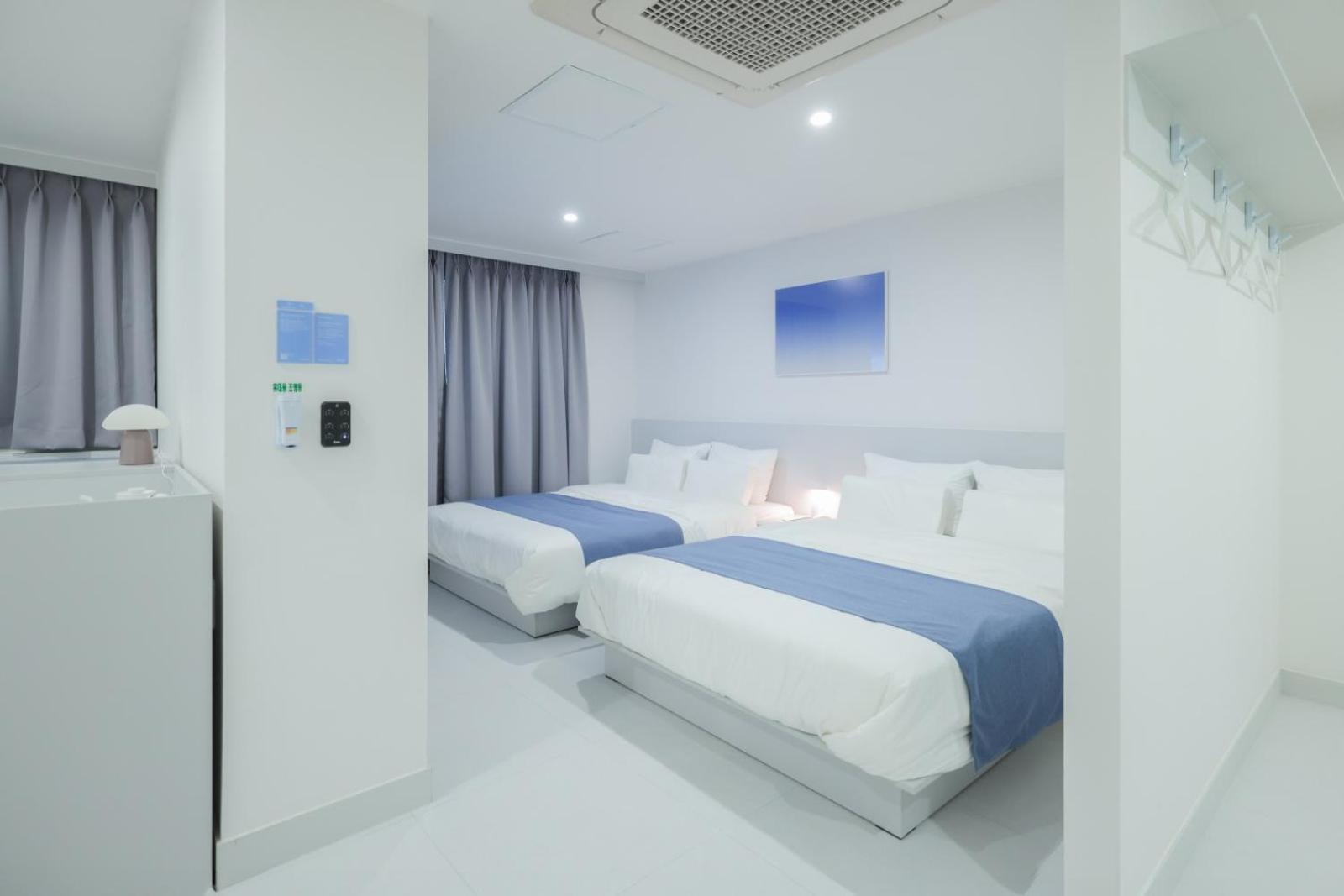 Aank Air Hotel Jinjuseong Εξωτερικό φωτογραφία