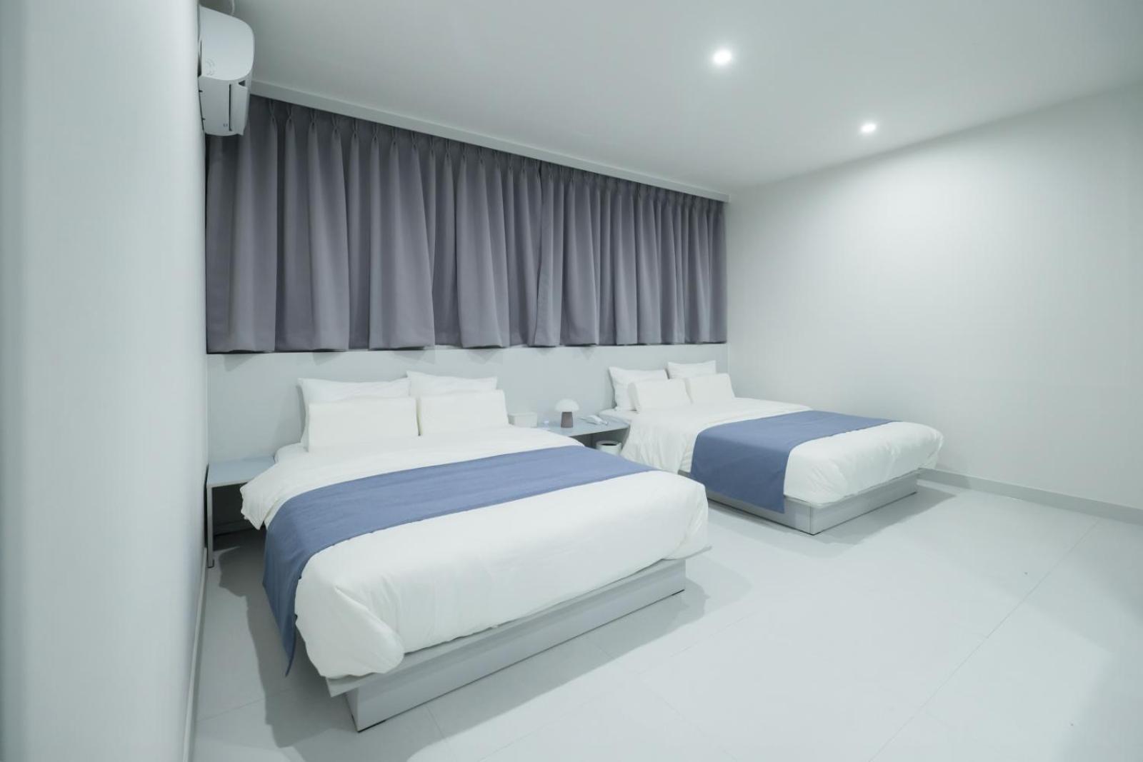 Aank Air Hotel Jinjuseong Εξωτερικό φωτογραφία