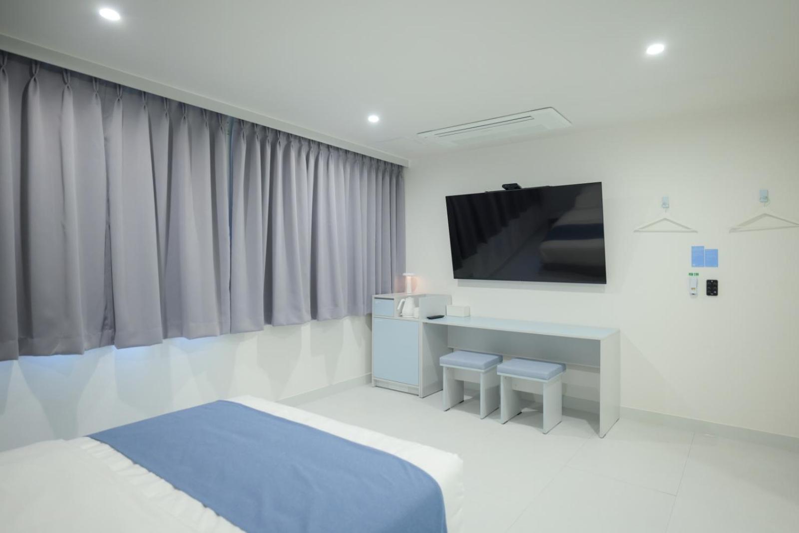 Aank Air Hotel Jinjuseong Εξωτερικό φωτογραφία